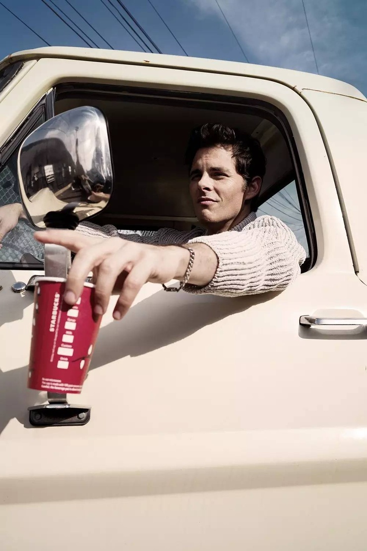 James Marsden