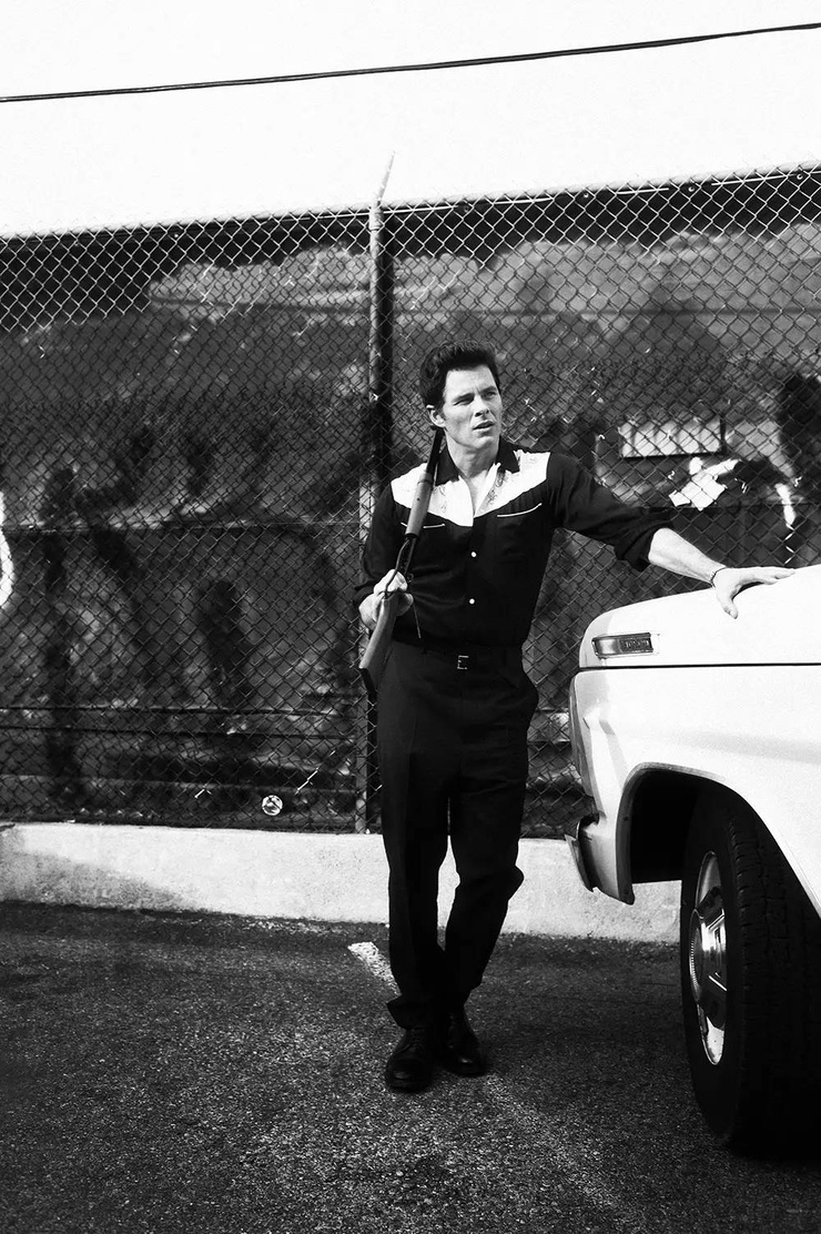 James Marsden