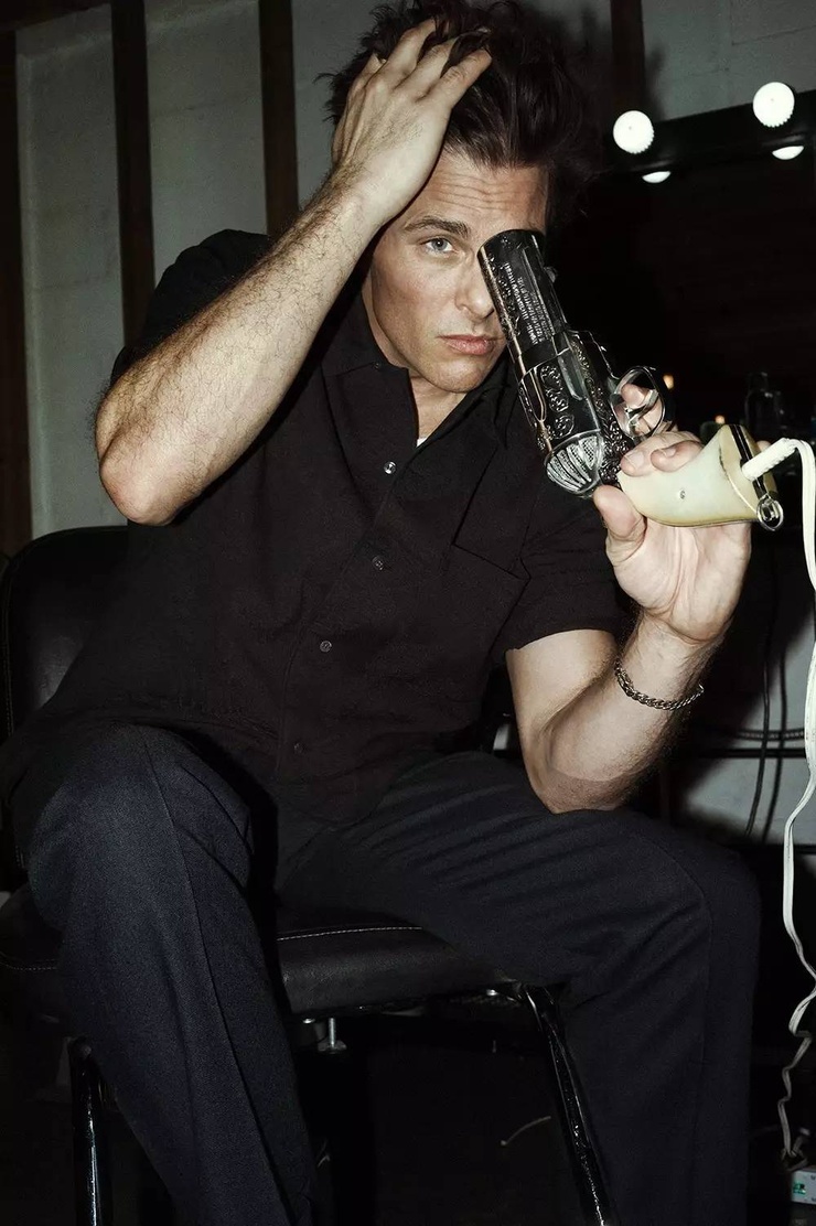 James Marsden