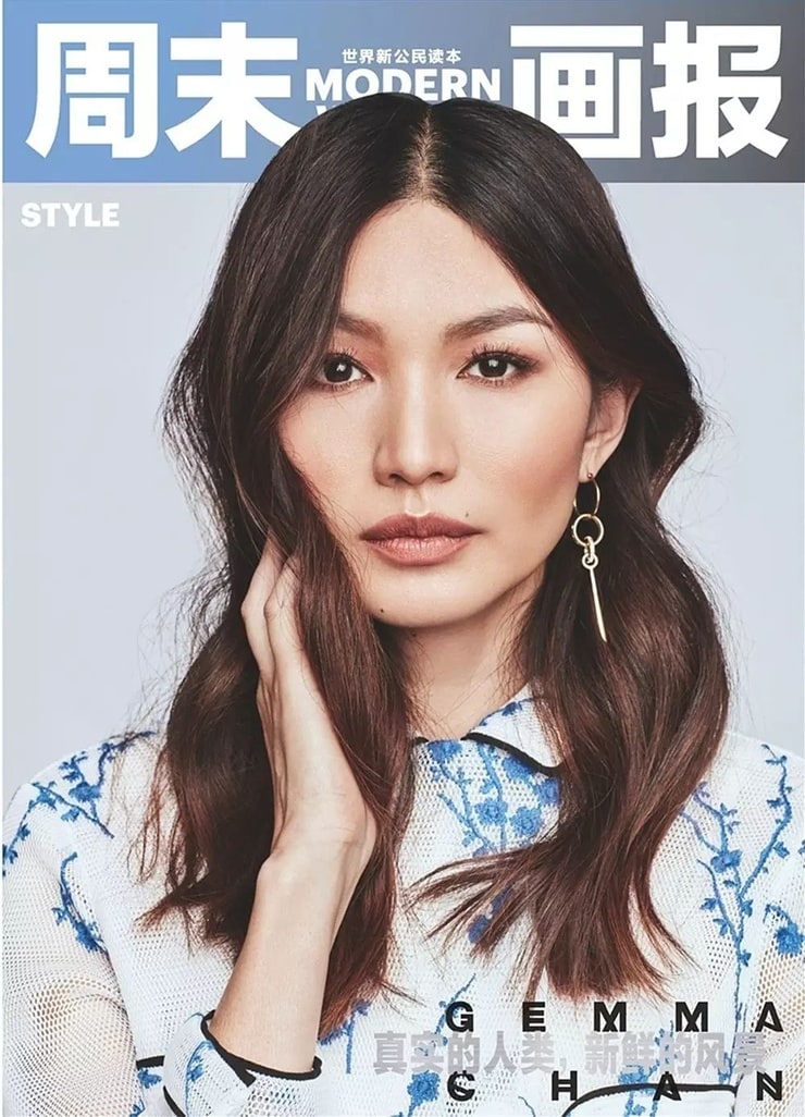 Gemma Chan