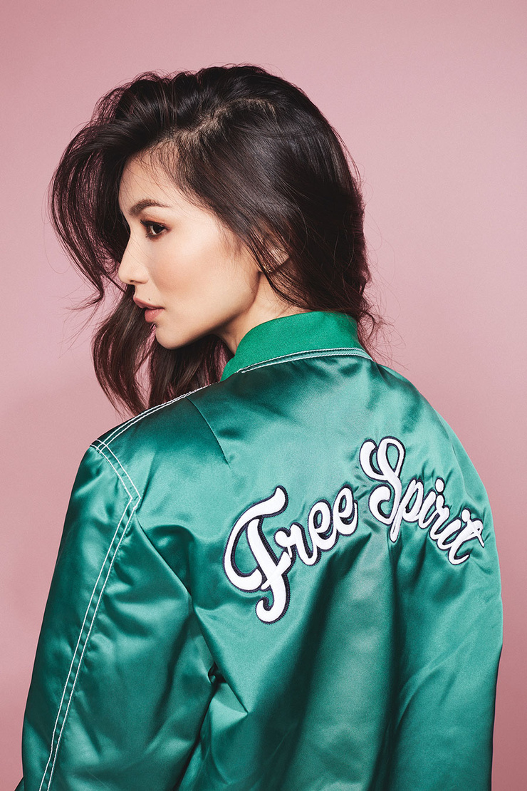 Gemma Chan Gemma Chan