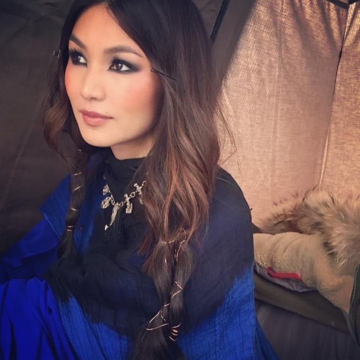 Gemma Chan