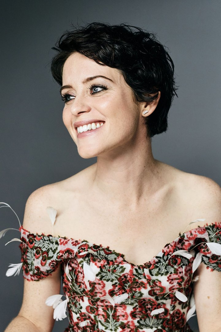 Claire Foy Claire Foy