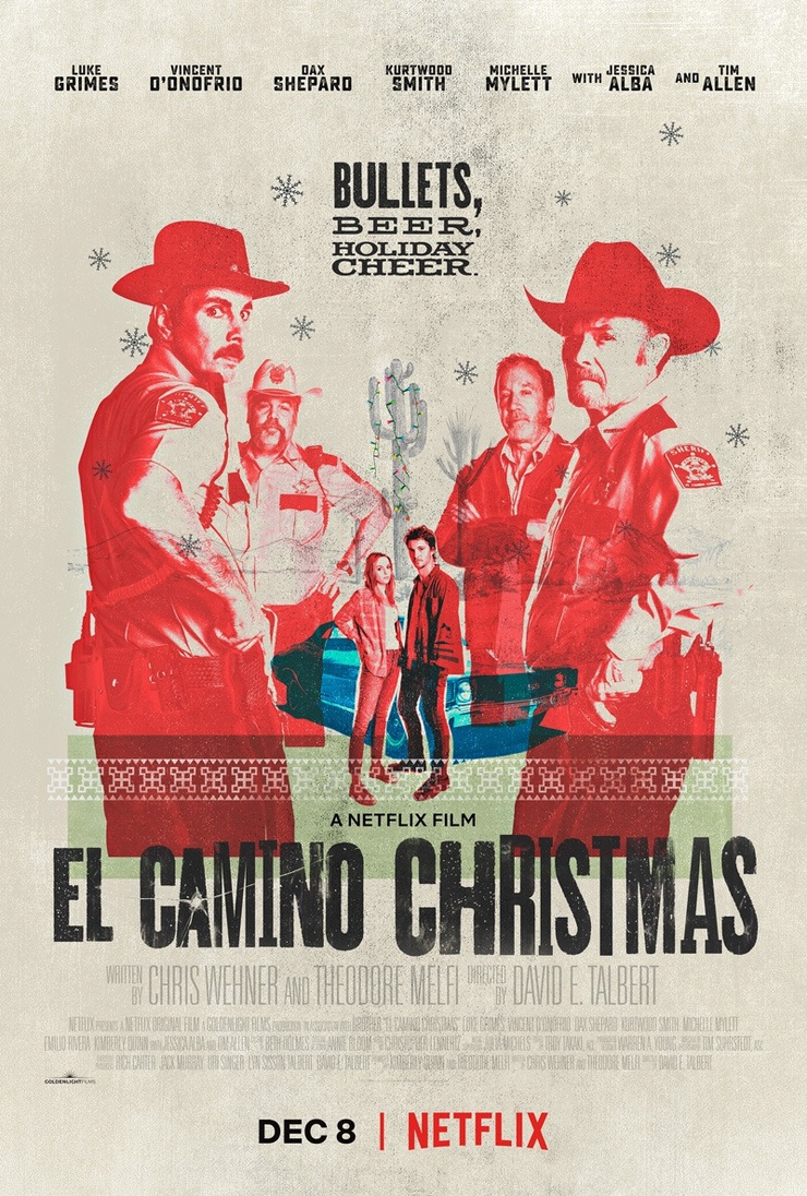 El Camino Christmas (2017) 