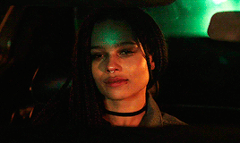 Zoe Kravitz