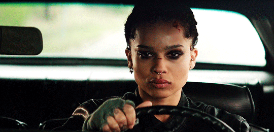Zoe Kravitz