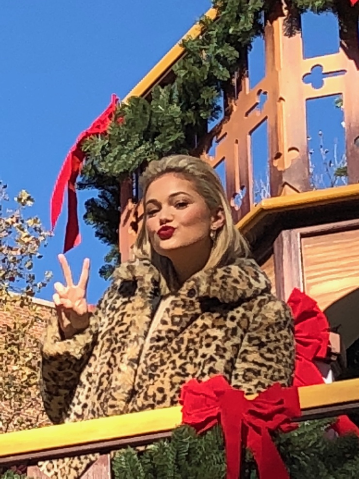 Olivia Holt