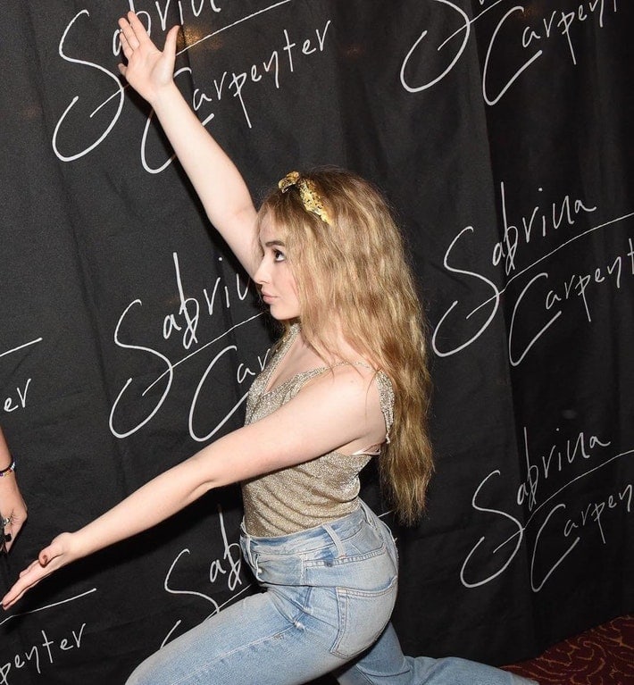 Sabrina Carpenter