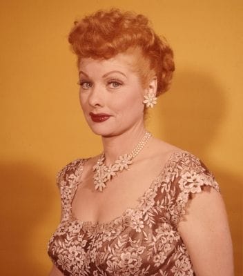 Lucille Ball