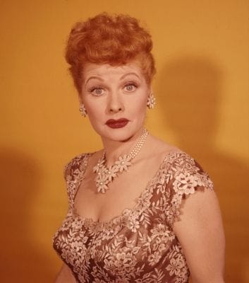 Lucille Ball