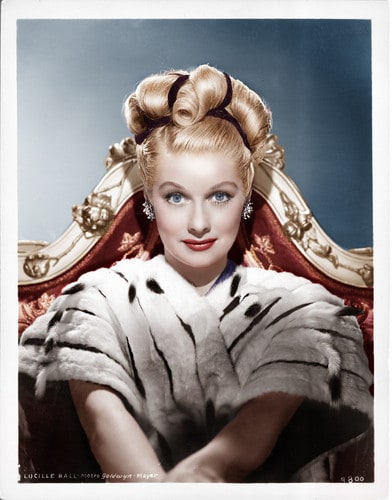 Lucille Ball