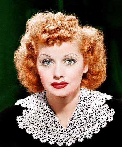 Lucille Ball