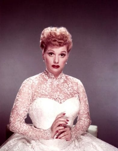 Lucille Ball