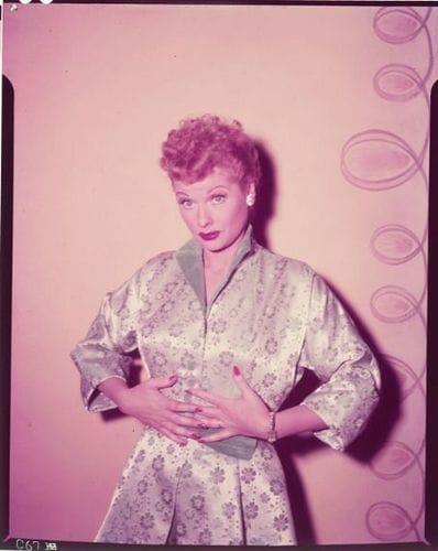 Lucille Ball