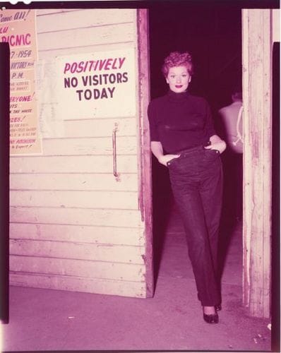 Lucille Ball