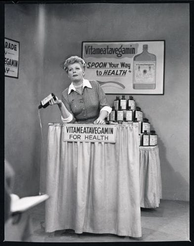 Lucille Ball