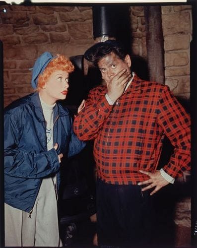 Lucille Ball