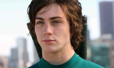Aaron Taylor-Johnson