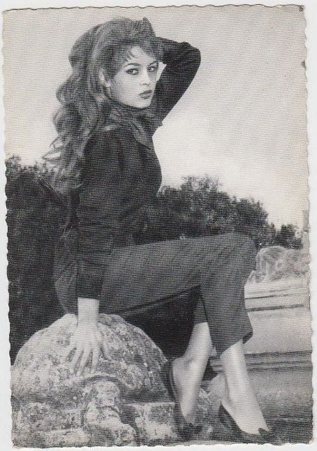 Brigitte Bardot