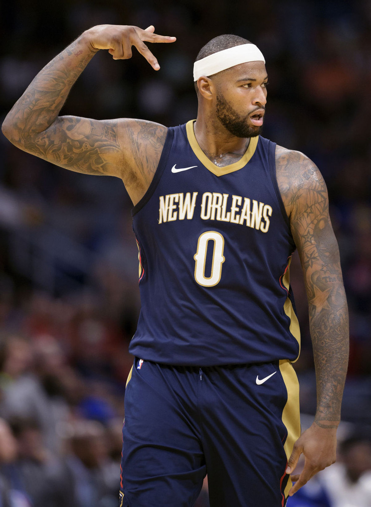 DeMarcus Cousins
