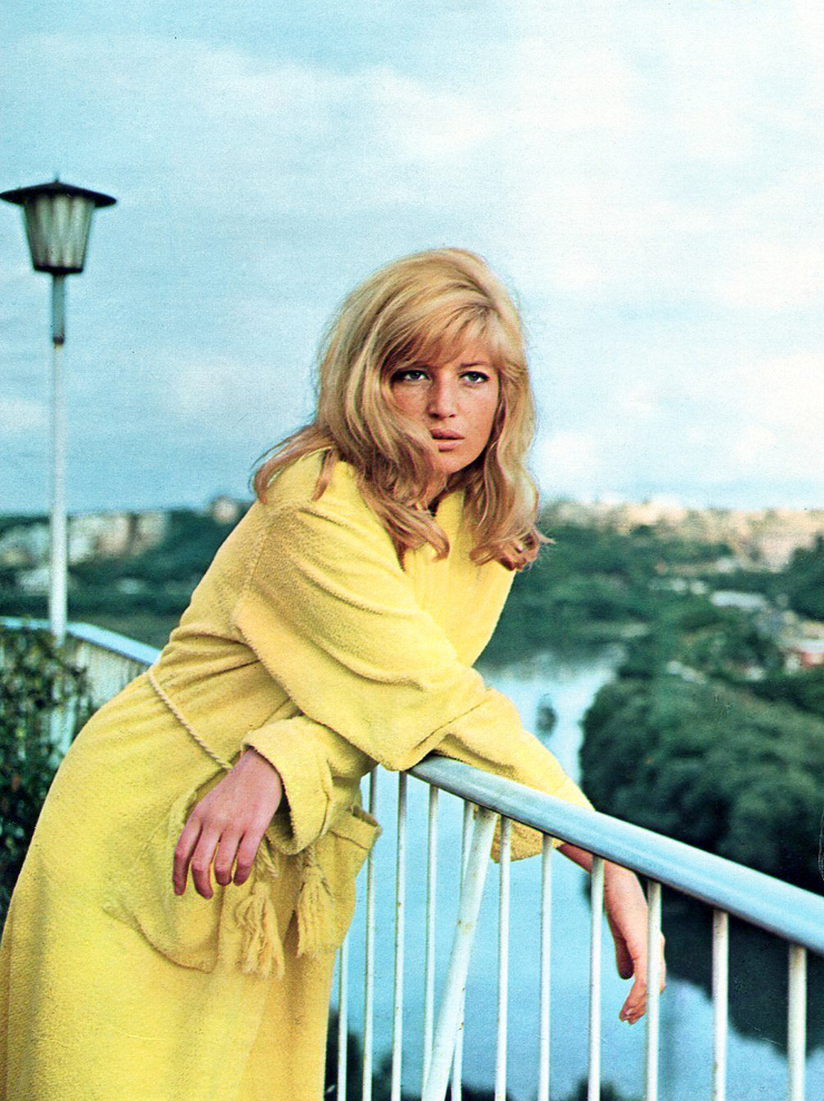 Monica Vitti Monica Vitti