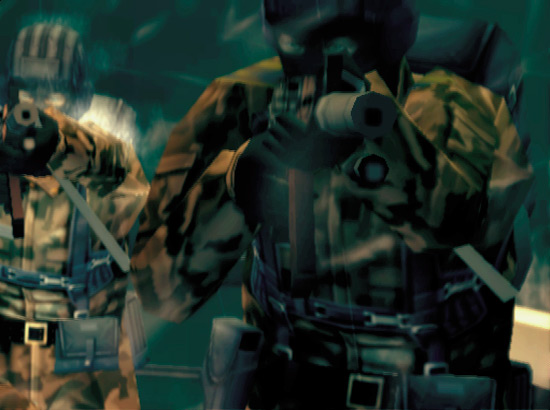 Metal Gear Solid 2: Sons of Liberty picture