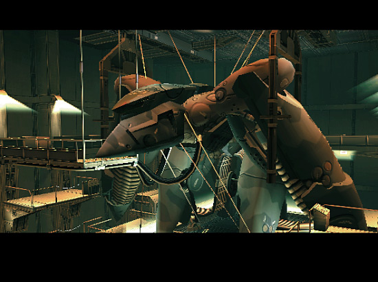 Metal Gear Solid 2: Sons of Liberty