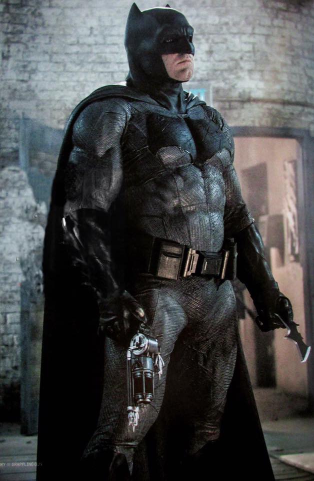 Batman Ben Affleck Image