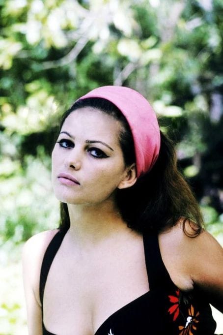 Claudia Cardinale Claudia Cardinale