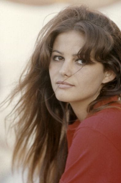 Claudia Cardinale