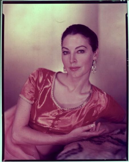 Ava Gardner