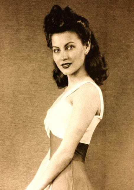 Ava Gardner