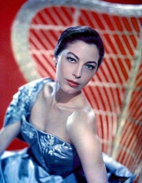 Ava Gardner