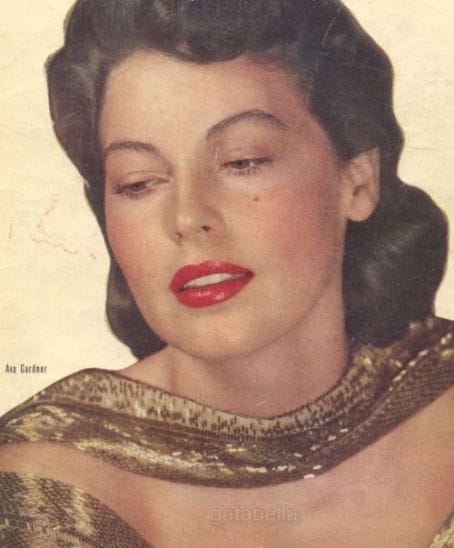 Ava Gardner