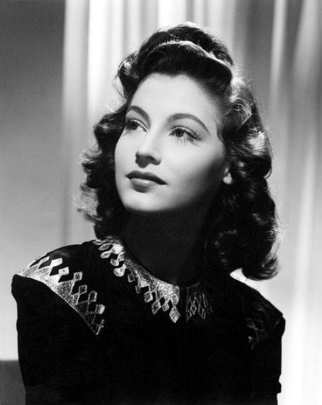 Picture of Ava Gardner