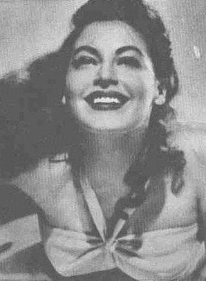 Ava Gardner