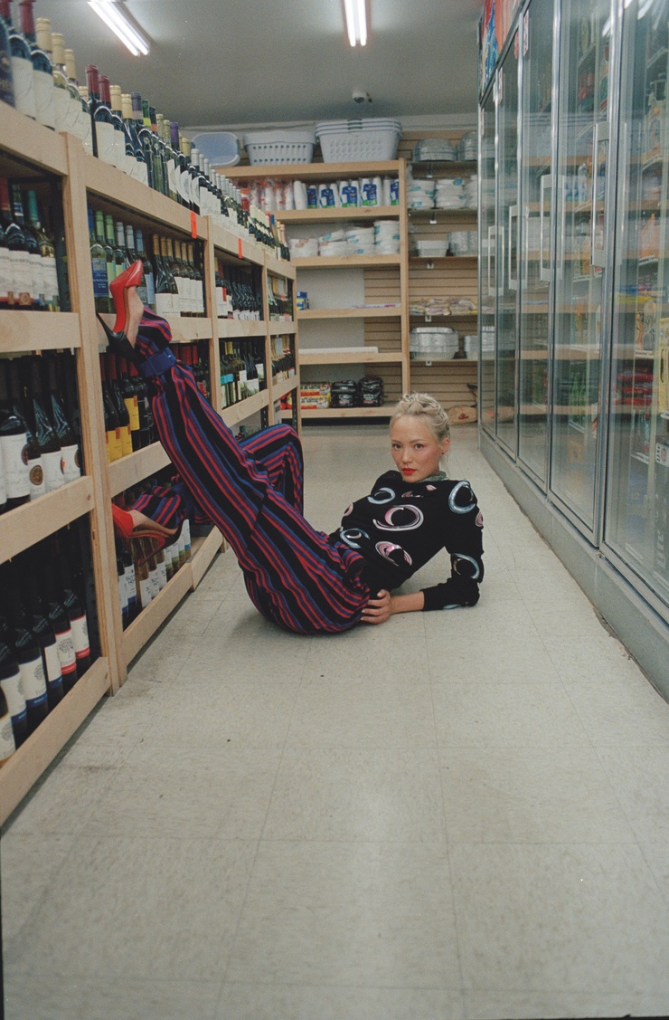 Pom Klementieff Pom Klementieff