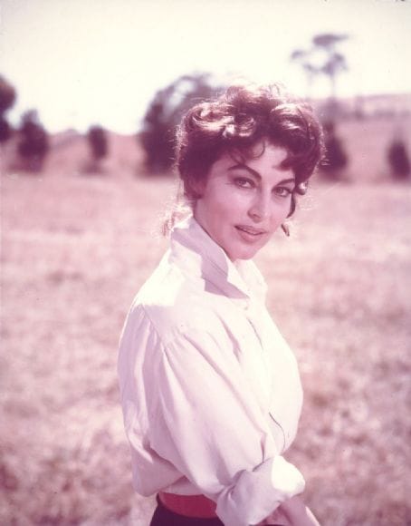 Ava Gardner