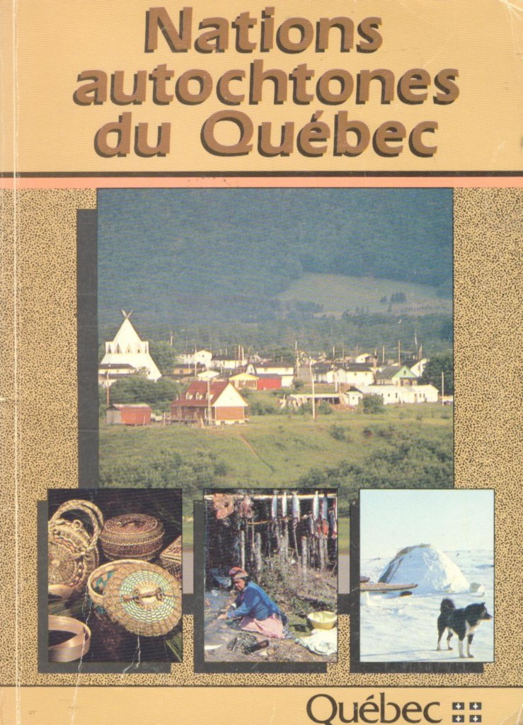 Native peoples of Quebec