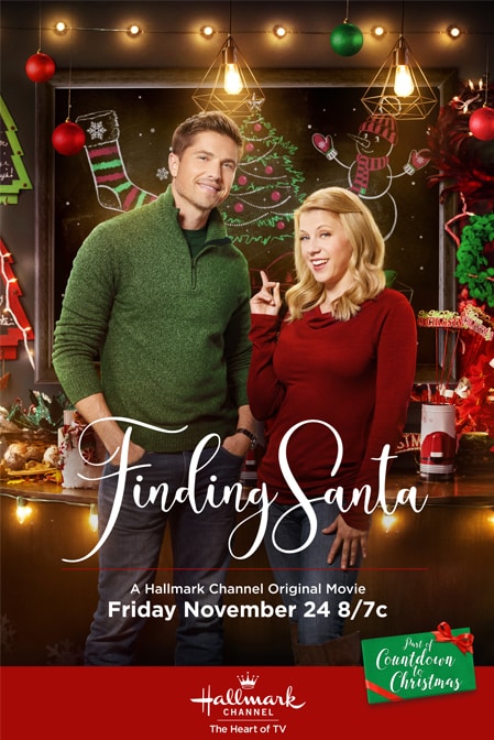 Finding Santa                                  (2017)
