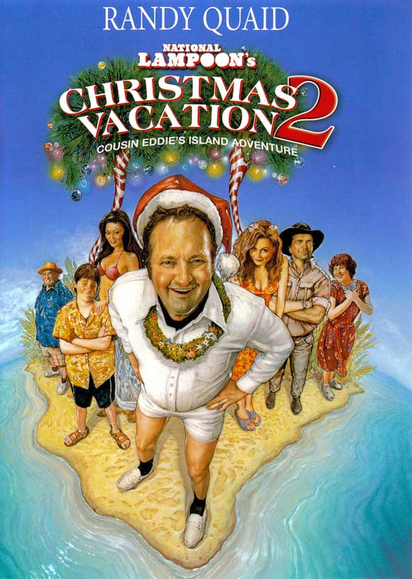 Christmas Vacation 2: Cousin Eddie's Island Adventure (2003)