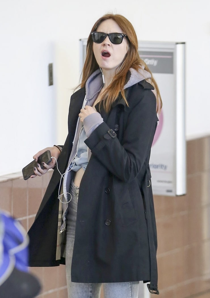 Karen Gillan Karen Gillan