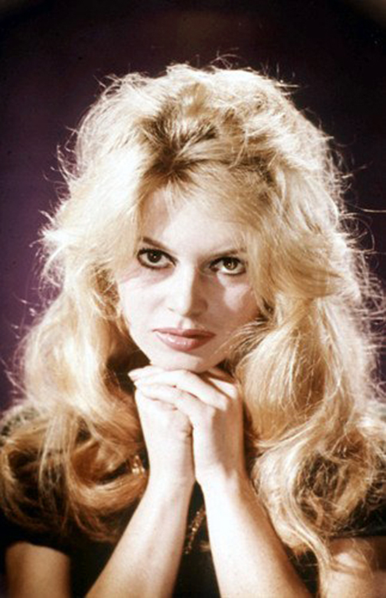 Brigitte Bardot