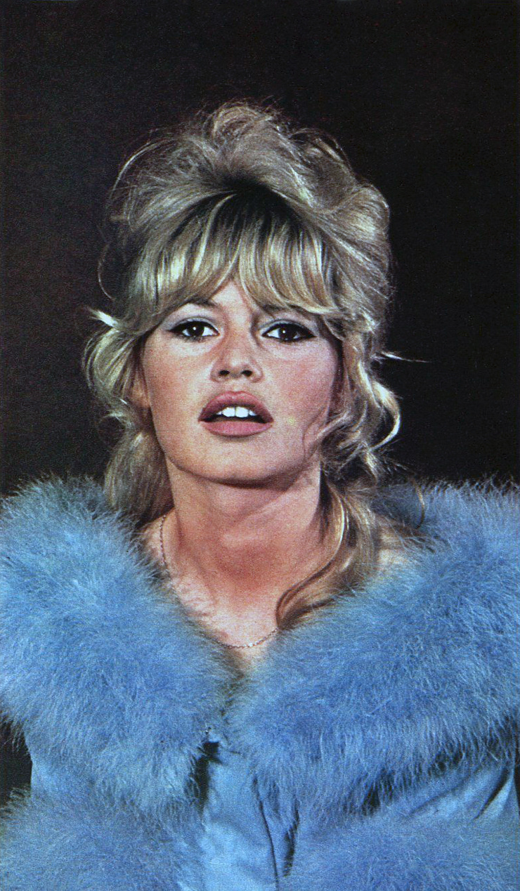 Brigitte Bardot