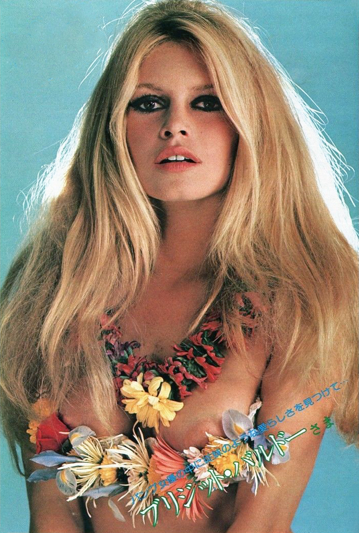 Brigitte Bardot