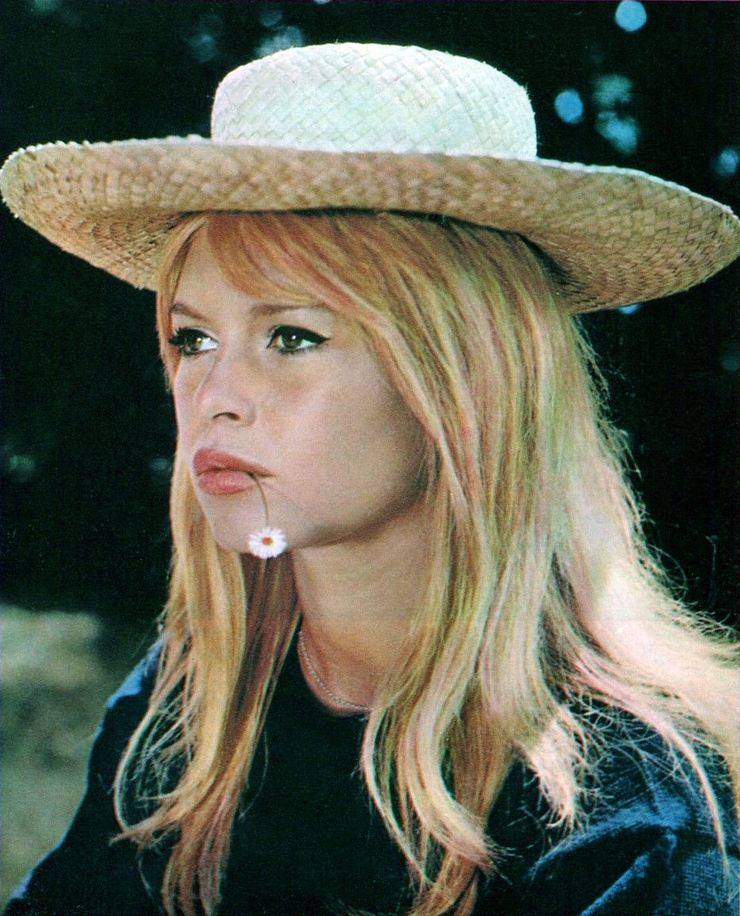 Brigitte Bardot