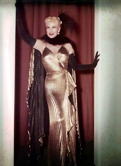 Ginger Rogers