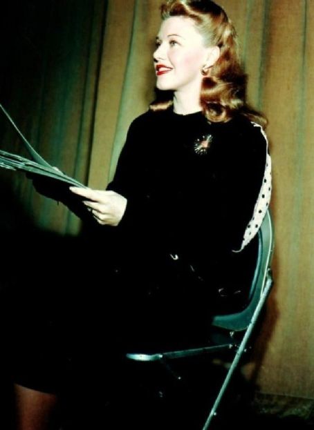 Ginger Rogers