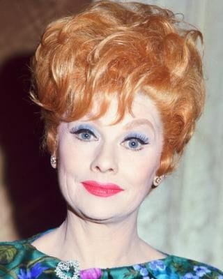 Lucille Ball