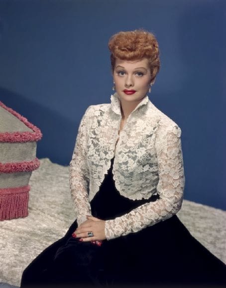 Lucille Ball